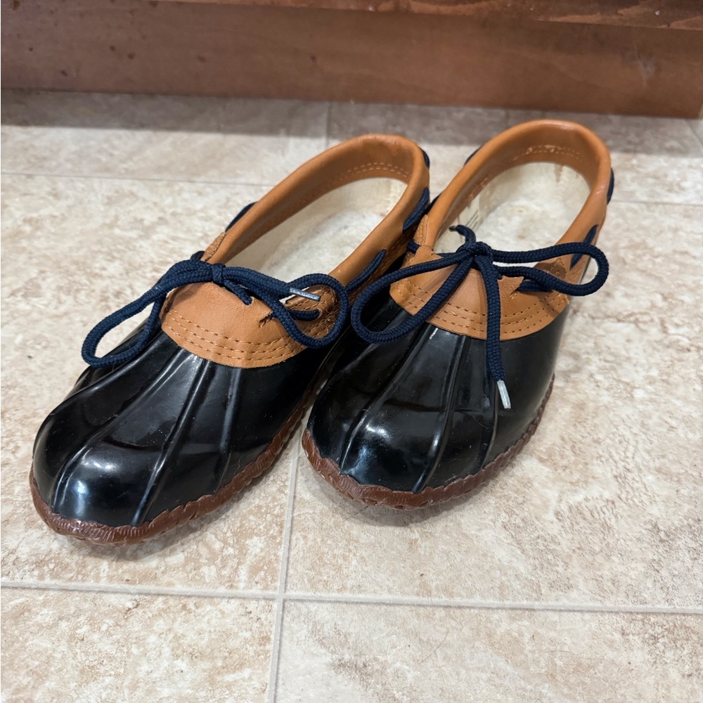 Duck Rain Shoes
